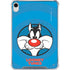 Looney Tunes Sylvester Full iPad 11th Gen (2025) Clear Case