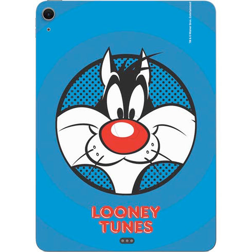 Looney Tunes Sylvester Full Apple iPad Air Skin