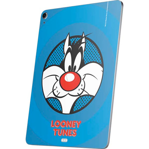 Looney Tunes Sylvester Full Apple iPad Air Skin