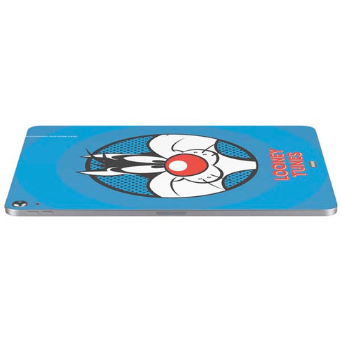 Looney Tunes Sylvester Full Apple iPad Air Skin