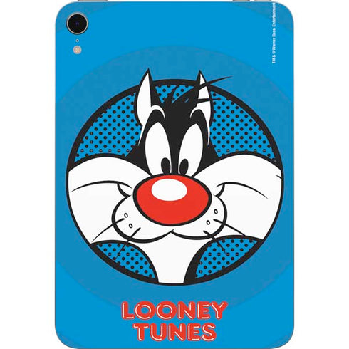Looney Tunes Sylvester Full Apple iPad Mini Skin