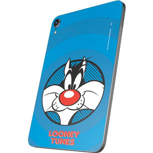 Looney Tunes Sylvester Full Apple iPad Mini Skin