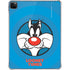 Looney Tunes Sylvester Full iPad Pro 11in (2024) Clear Case