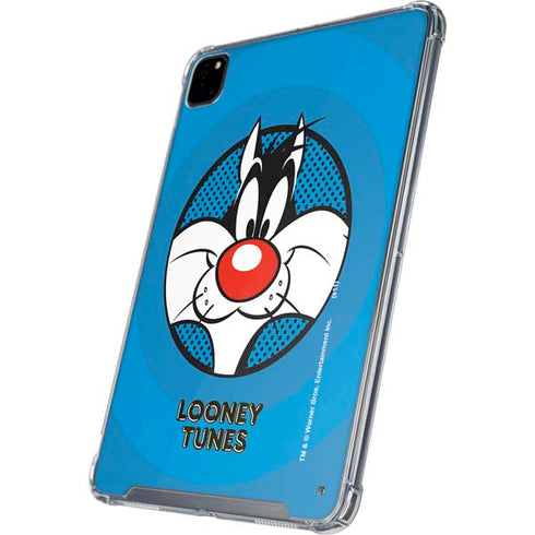 Looney Tunes Sylvester Full iPad Cases