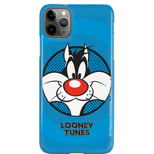 Looney Tunes Sylvester Full iPhone Cases