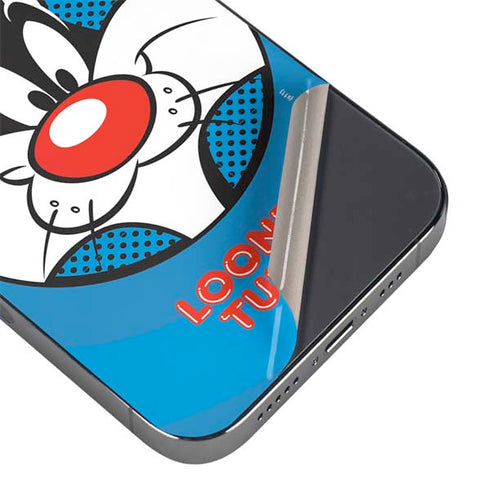 Looney Tunes Sylvester Full iPhone 15 Pro Max Skin