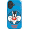 Looney Tunes Sylvester Full iPhone 16 Magsafe Impact Case