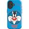 Looney Tunes Sylvester Full iPhone 16 Plus Impact Case