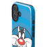 Looney Tunes Sylvester Full iPhone 16 Plus Impact Case