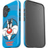Looney Tunes Sylvester Full iPhone 16 Plus Impact Case
