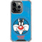 Looney Tunes Sylvester Full iPhone 16 Pro Clear Case