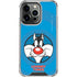 Looney Tunes Sylvester Full iPhone 16 Pro Clear Case