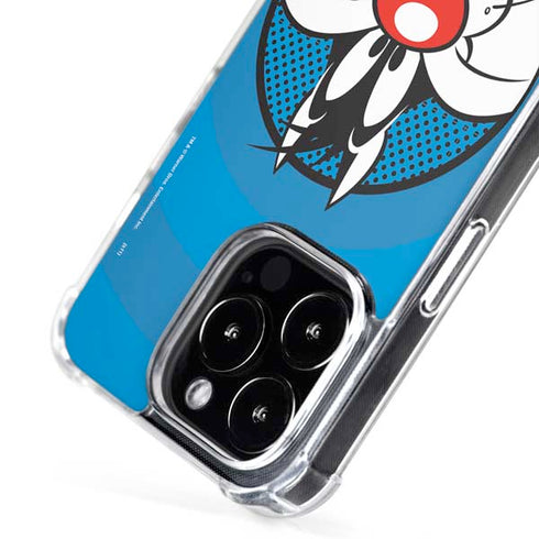 Looney Tunes Sylvester Full iPhone 16 Pro Max MagSafe Case