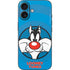 Looney Tunes Sylvester Full iPhone 16 Skin