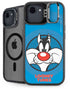 Looney Tunes Sylvester Full iPhone 16e Kickstand Case