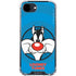 Looney Tunes Sylvester Full iPhone 16e Clear Case
