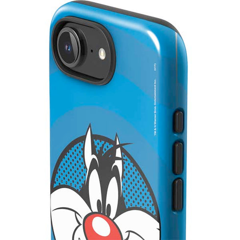 Looney Tunes Sylvester Full iPhone 16e Impact Case