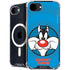 Looney Tunes Sylvester Full iPhone 16e MagSafe Case