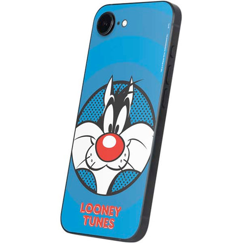 Looney Tunes Sylvester Full iPhone 16e Skin