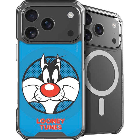 Looney Tunes Sylvester Full iPhone 18 Pro Max MagSafe Case