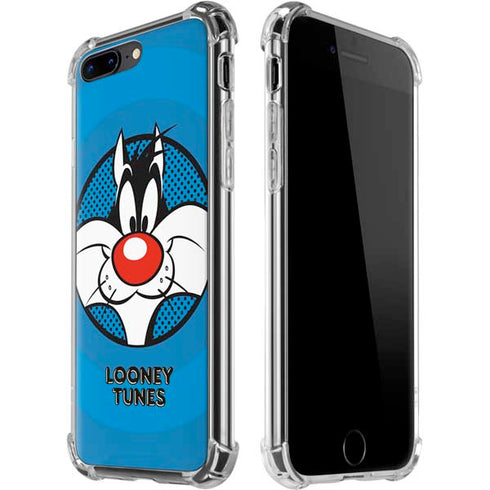 Looney Tunes Sylvester Full iPhone Cases