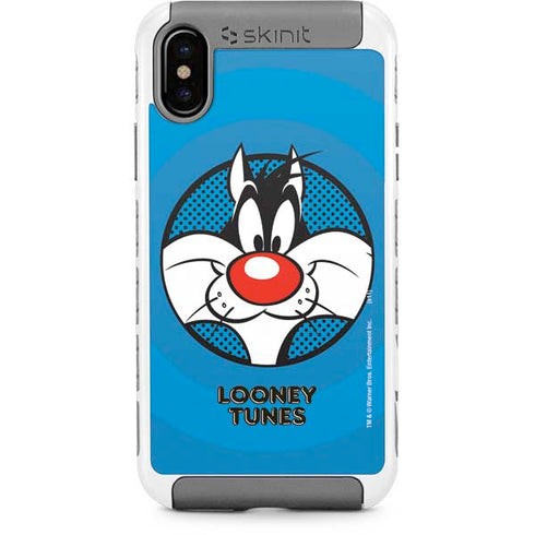 Looney Tunes Sylvester Full iPhone Cases