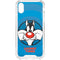Looney Tunes Sylvester Full iPhone XS Clear Case