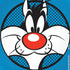 Looney Tunes Sylvester Full iPhone XS Skin