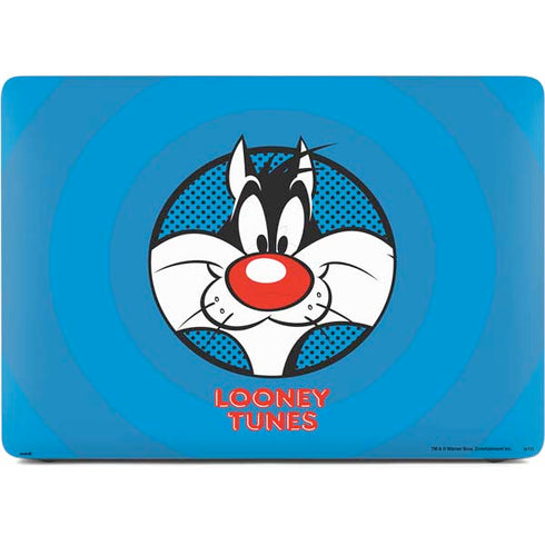 Looney Tunes Sylvester Full Apple MacBook Air Skin