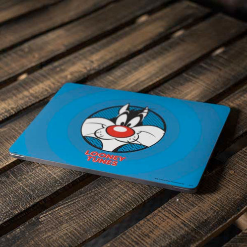 Looney Tunes Sylvester Full Apple MacBook Air Skin