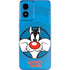 Looney Tunes Sylvester Full Moto G Play 4G (2024) Skin