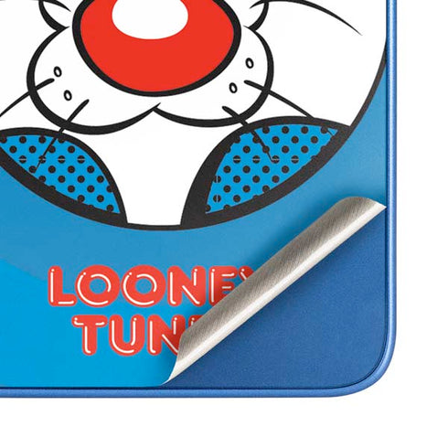Looney Tunes Sylvester Full Moto G Play 4G (2024) Skin