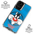 Looney Tunes Sylvester Full Moto G Power 5G (2024) Clear Case