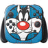 Looney Tunes Sylvester Full Nintendo Switch 2 (2025) with Joy-Con Skin