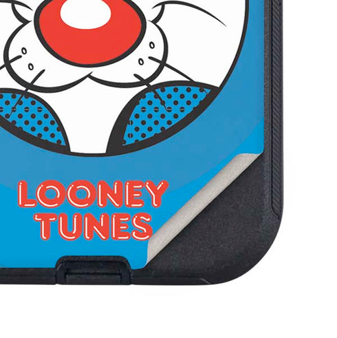 Looney Tunes Sylvester Full Otterbox Defender iPhone Skin