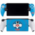 Looney Tunes Sylvester Full PlayStation Portal Remote Player Skin