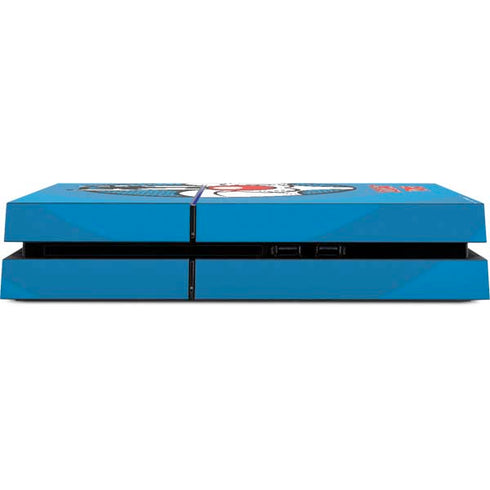 Looney Tunes Sylvester Full PS4 Console Skin