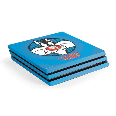 Looney Tunes Sylvester Full PlayStation PS4 Skins