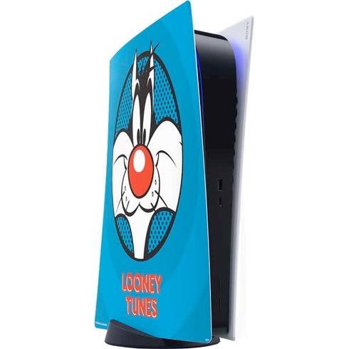 Looney Tunes Sylvester Full PlayStation PS5 Skins