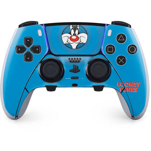 Looney Tunes Sylvester Full PlayStation PS5 Skins