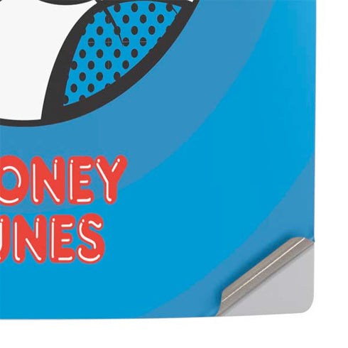 Looney Tunes Sylvester Full PS5 Pro Console Skin