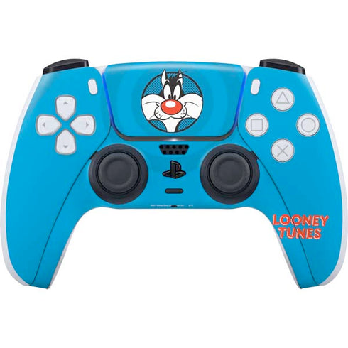 Looney Tunes Sylvester Full PlayStation PS5 Skins