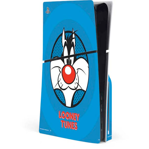 Looney Tunes Sylvester Full PlayStation PS5 Skins