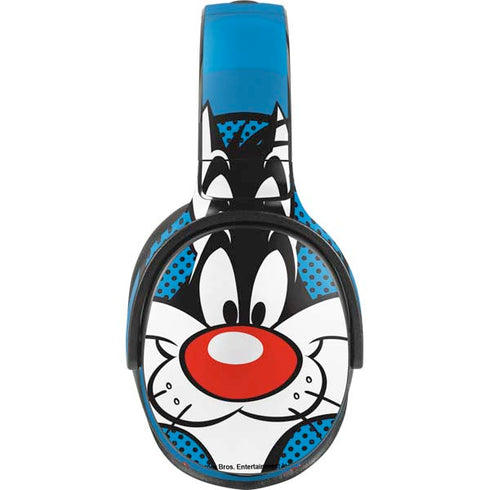 Looney Tunes Sylvester Full Skullcandy Venue Skin