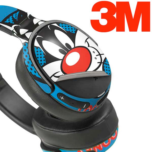 Looney Tunes Sylvester Full Skullcandy Venue Skin