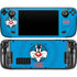 Looney Tunes Sylvester Full Steam Deck Handheld Gaming Computer OLED Skin
