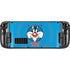 Looney Tunes Sylvester Full Steam Deck Handheld Gaming Computer OLED Skin