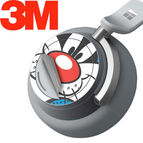 Looney Tunes Sylvester Full Surface Headphones Skin