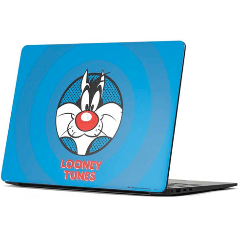 Looney Tunes Sylvester Full Surface Laptop 7 13.8in Skin