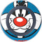 Looney Tunes Sylvester Full Wireless Charger Skin